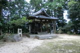 新羅神社の写真