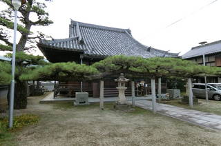 武将山 立専寺の写真