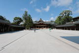 寒川神社の写真