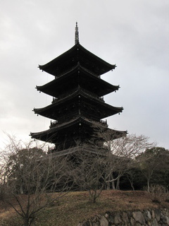 備中国分寺の写真