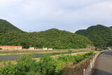 備中 鍋坂城(落合町)の写真
