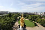備前 岡山城の写真