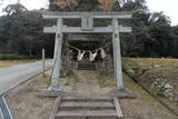 備前 徳倉城の写真