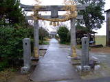 筑後 犬塚城の写真