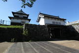 筑前 福岡城の写真