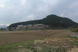出羽 山内城の写真