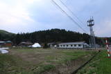 出羽 田代城の写真
