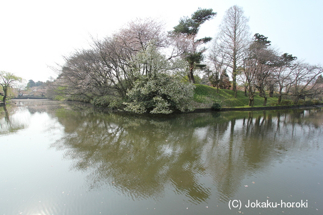 出羽 鶴ヶ岡城の写真