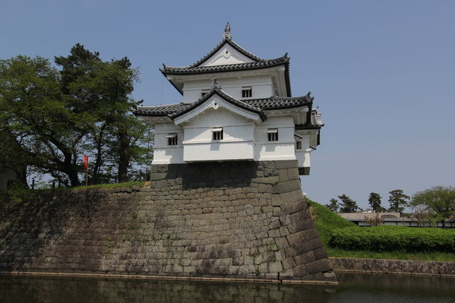 辰巳櫓の写真