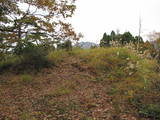 越前 茶臼山城(南条町)の写真