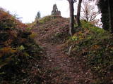 越前 三峰城の写真