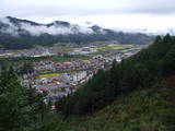飛騨 小島城の写真