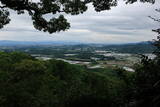 肥後 米野山城の写真