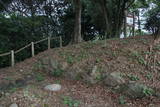 肥後 大津山城の写真