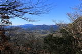 常陸 難台山城(山頂部)の写真