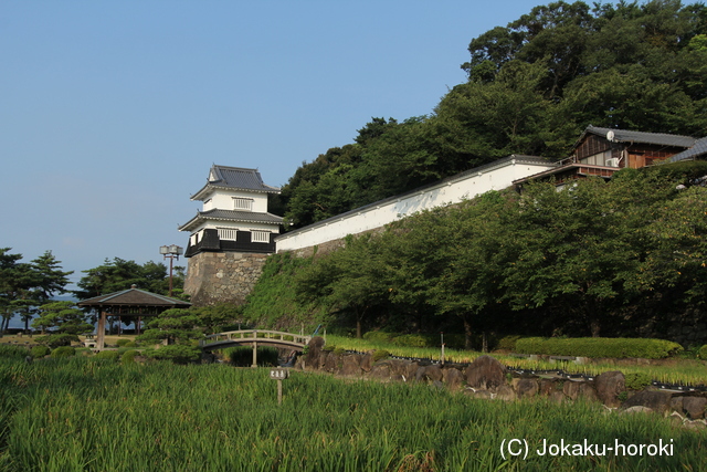 肥前 玖島城の写真