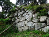 伯耆 黒坂城の写真