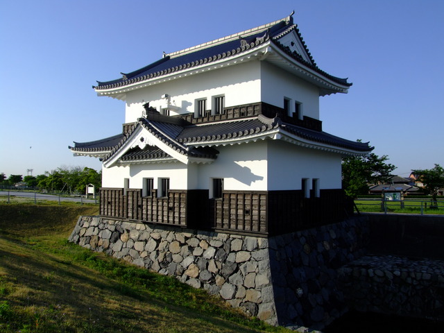 幡龍櫓の写真