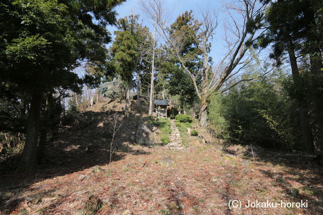 石見 千穂山城の写真