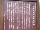 石見 向横田城の写真
