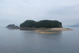 伊予 甘崎城の写真