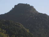 伊予 松峰城の写真