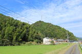 伊予 岡本城の写真