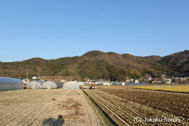 伊豆 太閤陣場付城の写真
