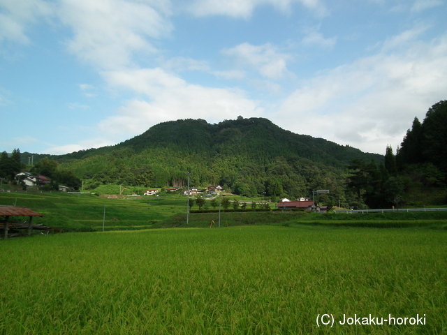 出雲 三沢城の写真