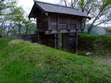 加賀 鳥越城の写真