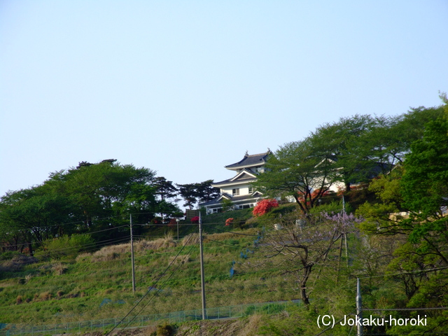 上野 箱田城の写真