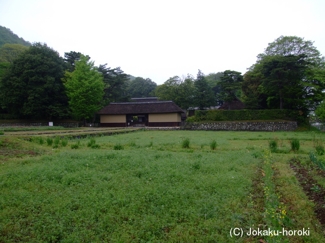 上野 彦部屋敷の写真