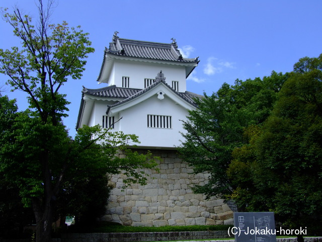 三河 挙母城の写真