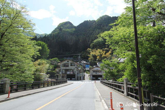 武蔵 檜原城の写真