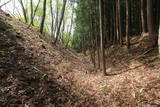 陸奥 前川本城の写真
