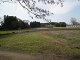 陸奥 宮沢城の写真