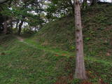 陸奥 長沼城の写真
