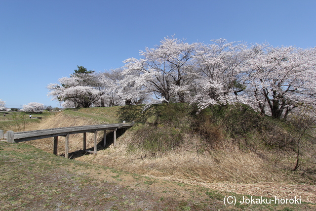 陸奥 浪岡城の写真