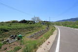 陸奥 塚野目城の写真