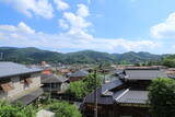 長門 東分茶臼山城の写真