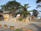 長門 萩藩 亀山台場の写真