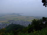近江 八幡山城の写真