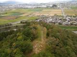 近江 山崎山城の写真