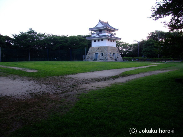 尾張 大草城(知多市)の写真