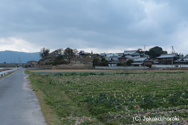 讃岐 高野城の写真