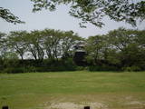 下野 黒羽城の写真