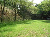 下野 黒羽城の写真