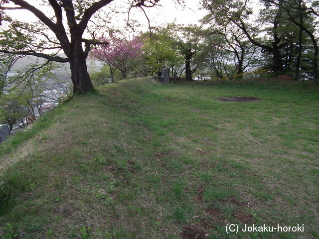 信濃 花岡城(岡谷市)の写真