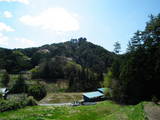 信濃 神之峰城の写真
