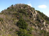 周防 右田岳城の写真